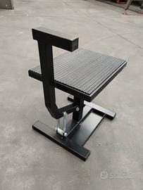 Cavalletto alza moto da cross