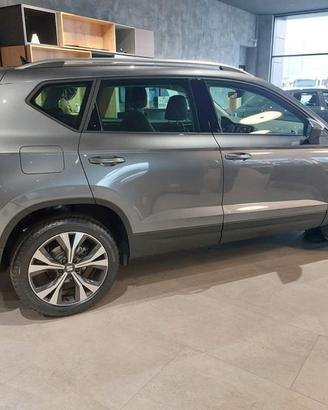 SEAT Ateca 2.0 TDI DSG Black Edition