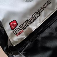 zaino bicicletta. nuovo usato una volta