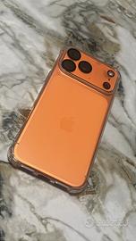 Iphone 17 pro max arancio NUOVO