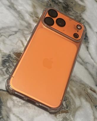 Iphone 17 pro max arancio NUOVO