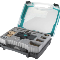 wolfcraft Set per giunzioni nascoste, 55 pezzi I 4