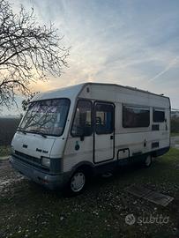 Fiat arca 568 camper
