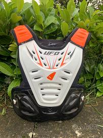 Pettorina off road motocross enduro