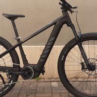 E-mtb Canyon modello Grand Canyon ON 7