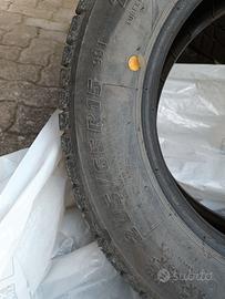 Gomme invernali scudo