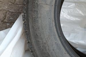 Gomme invernali scudo