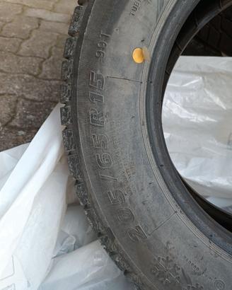 Gomme invernali scudo