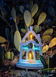 luminaria pugliese ricaricabile 