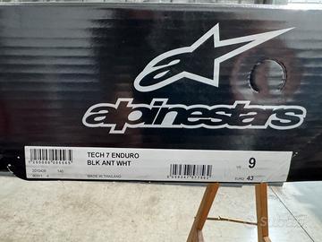 Stivali moto Alpinestar