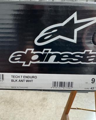Stivali moto Alpinestar