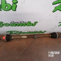 SEMIASSE ANT. DESTRO FORFOUR W454 1.3 2006