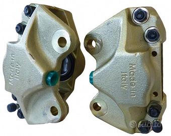 COPPIA PINZA FRENO ANTERIORE ALFA ROMEO- 1600-1750