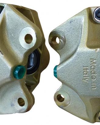 COPPIA PINZA FRENO ANTERIORE ALFA ROMEO- 1600-1750