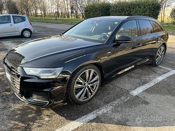 Audi a6avant quattro 4.0 s line