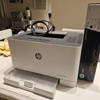 Stampante HP Color LaserJet 150nw, Toner NERO 117A