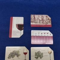 schede telefoniche a tiratura molto limitata 