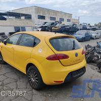SEAT LEON 1P1 2.0 TDI 170CV 06-12 ricambi