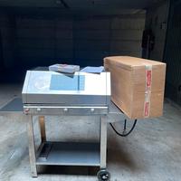 Barbecue Planet Inox