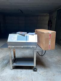 Barbecue Planet Inox