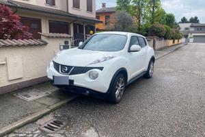 NISSAN JUKE 04/2011 1.6 BENZINA 95.000 KM