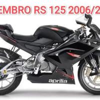 SMEMBRO APRILIA RS 125 06/14