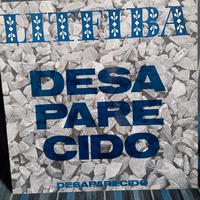 vinile 33 giri LP - Litfiba - Desaparecido - 1990