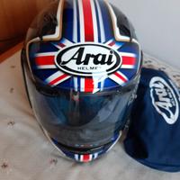 Casco Arai Viper GT,  come nuovo 390 euro.