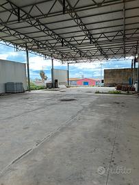 Piazzale uso industriale / commerciale