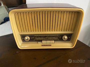Radio d’epoca Telefunken