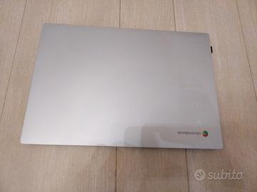 computer portatile chromebook