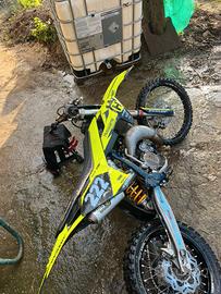 Husqvarna tc 85 2021 