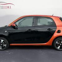 smart forfour 70 1.0 52kW supertech twinamic