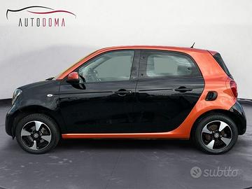 smart forfour 70 1.0 52kW supertech twinamic