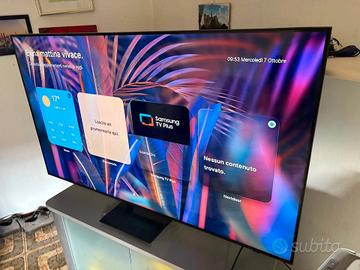 Tv Samsung Neo Qled 65” come nuovo QE65QN70FAUXZT