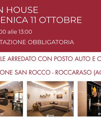 Appartamento Roccaraso [C4 RCCGPPVRG]