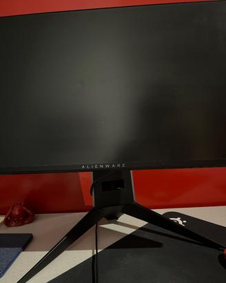 Monitor Alienware AW2518HF 240hz 1ms di risposta