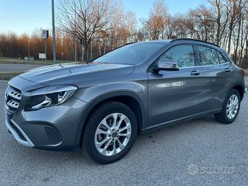 Mercedes-benz GLA 200 d Automatic*Navi*Pelle*