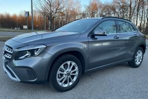 Mercedes-benz GLA 200 d Automatic*Navi*Pelle*