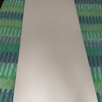 Ripiano per scaffale scaffalatura metallica bianco