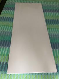 Ripiano per scaffale scaffalatura metallica bianco