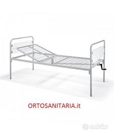 Letto per disabili e anziani