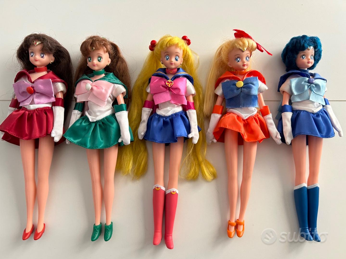 Sailor Moon bambole Giochi Preziosi - Collezionismo In vendita a Palermo