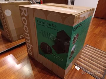 roomba 406 plus