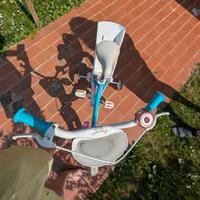 Bici bimba Frozen usata