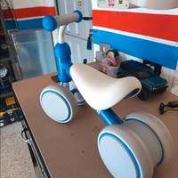 Bicicletta bambino senza pedali 