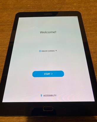 Galaxy tab s2 sm t810 32GB