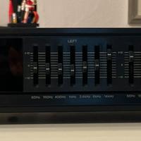 Sony SEQ-310 Equalizzatore Grafico 7 Bande - Hi-Fi