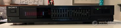 Sony SEQ-310 Equalizzatore Grafico 7 Bande - Hi-Fi