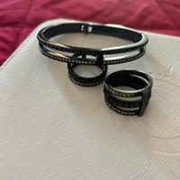 Bracciale e anelli Breil